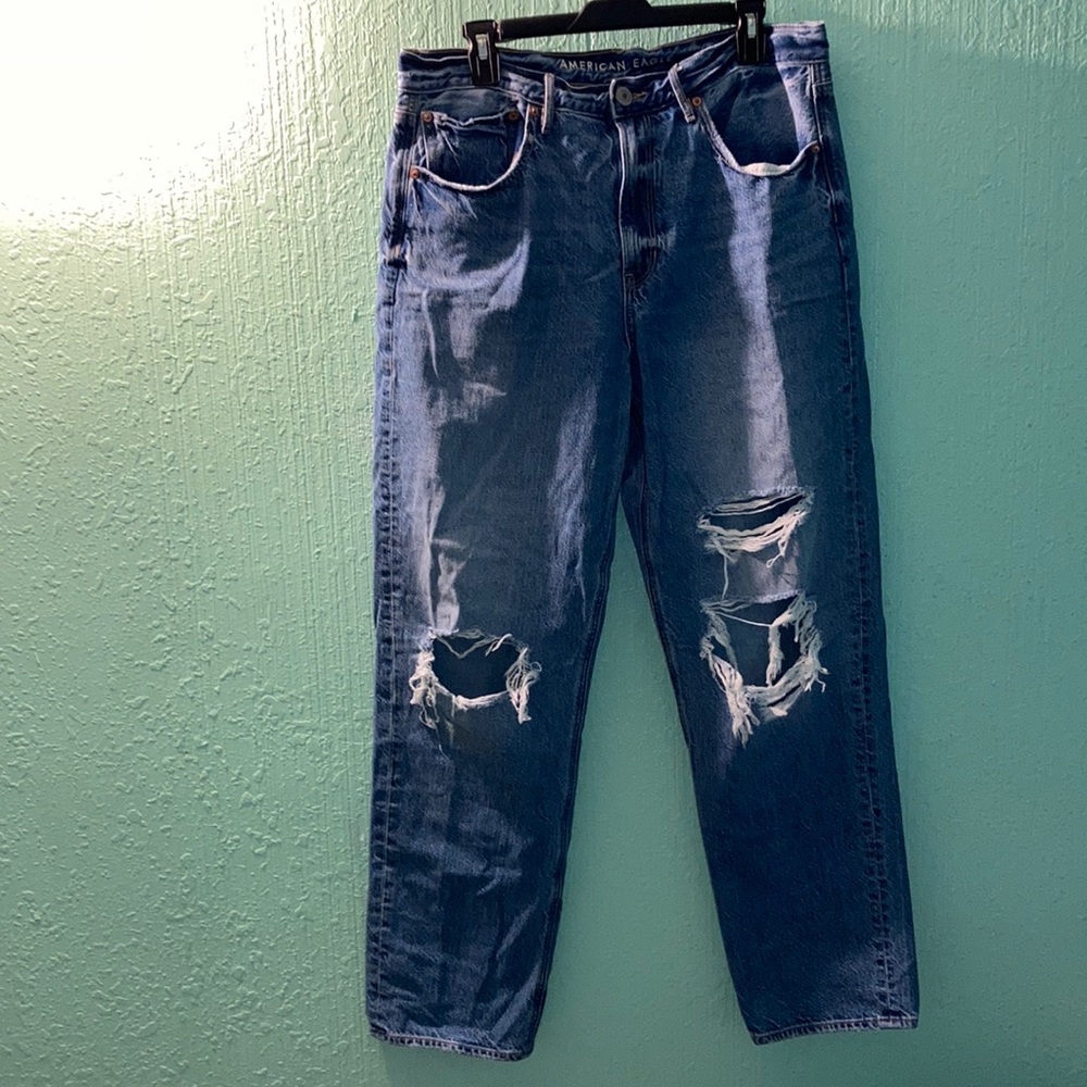 American eagle 90s boyfriend jeans